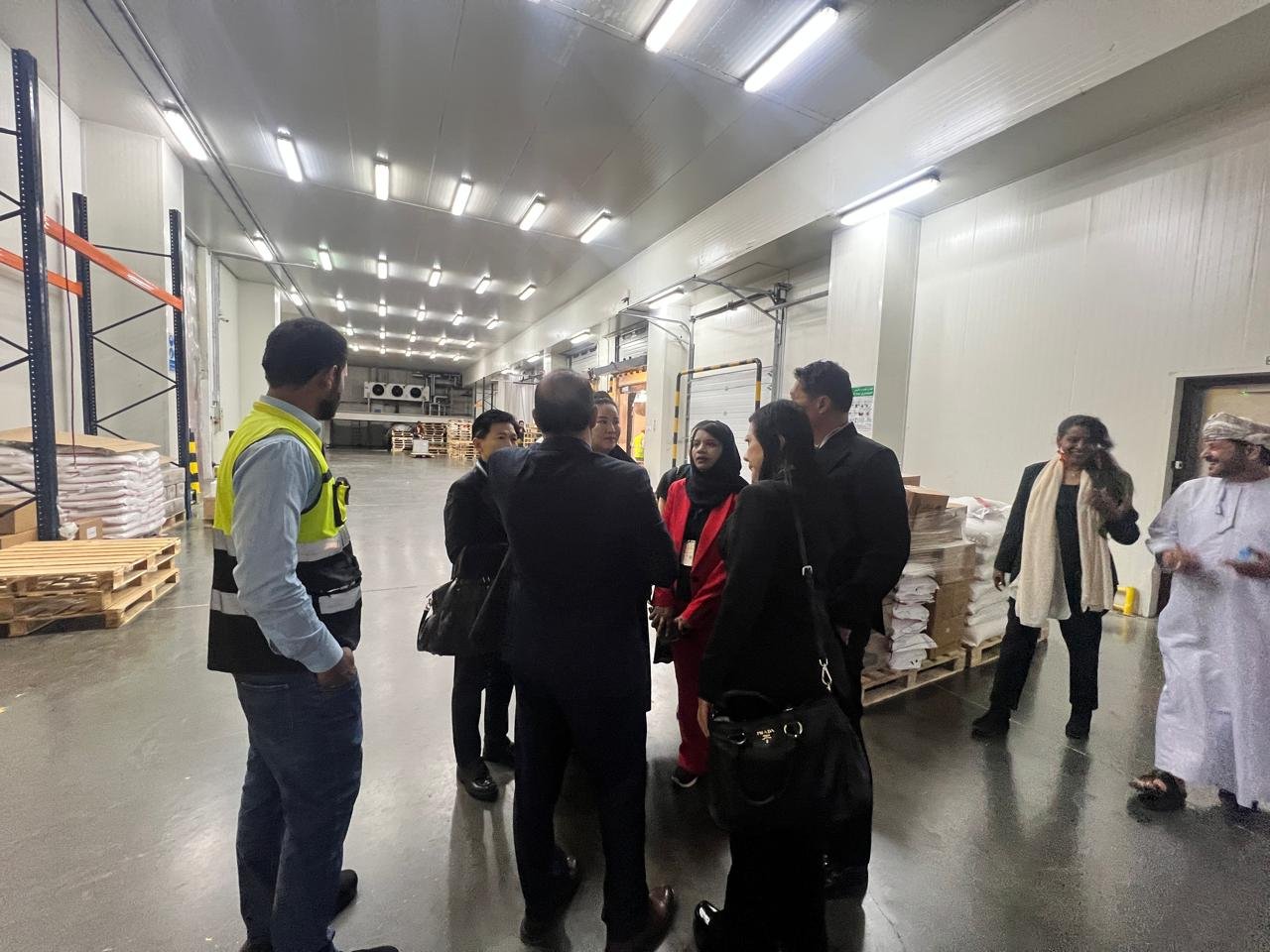 BCI International Delegation 1