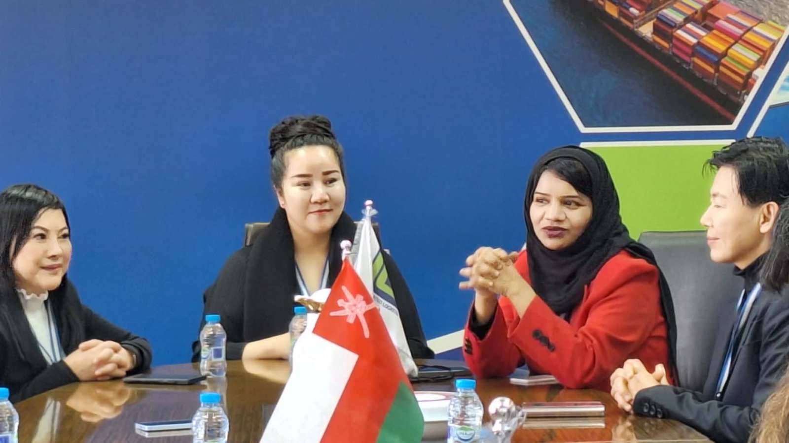 BCI business meeting and networking session